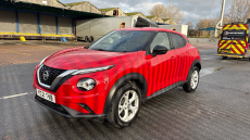 Nissan Juke 1.0 DiG-T 114 N-Connecta 5dr Petrol Hatchback